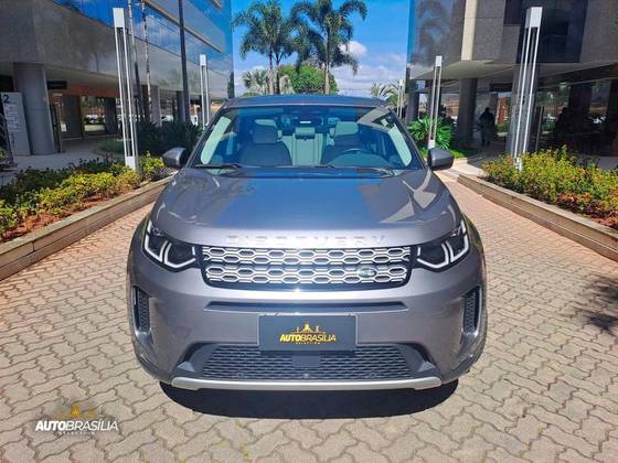 LAND ROVER DISCOVERY SPORT 2.0 P250 TURBO FLEX SE AUTOMÁTICO LAND ROVER DISCOVERY SPORT 2.0 P250 TURBO FLEX SE AUTOMÁTICO